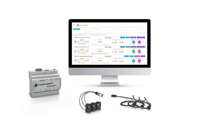 Energie im Blick, Kosten im Griff
