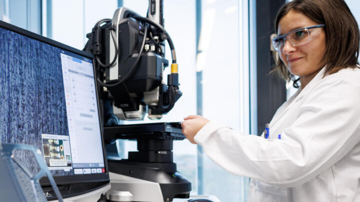 Neuer Tech-Leuchtturm