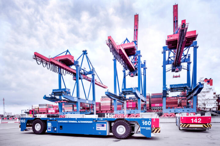 Next Level Logistics