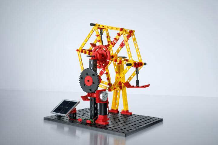 … fischertechnik,the classic from Germany for future engineers. A technological ...