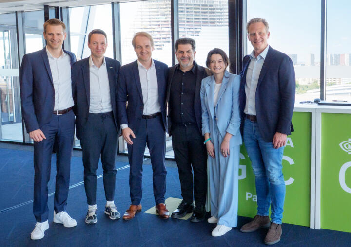 A metaverse for the factory of the future