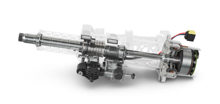 Heading into the future with Schaeffler