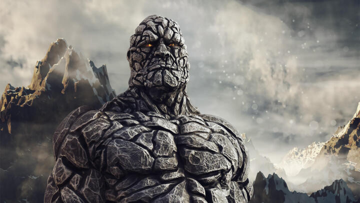 Von Spielern und Helfern