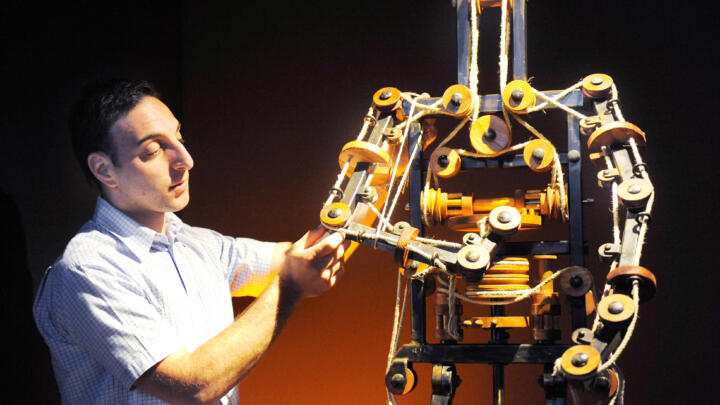 Von Spielern und Helfern