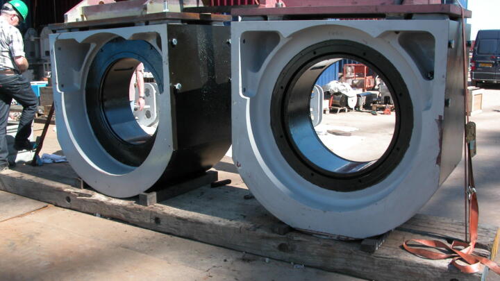 Refresh f&uuml;r Schwergewicht