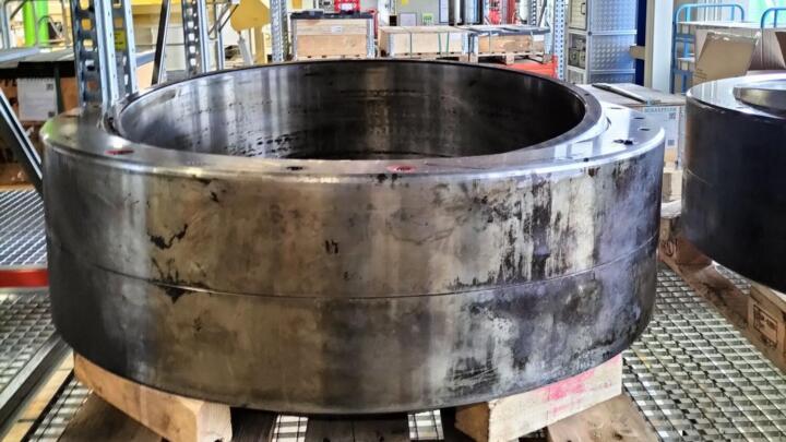 Refresh f&uuml;r Schwergewicht