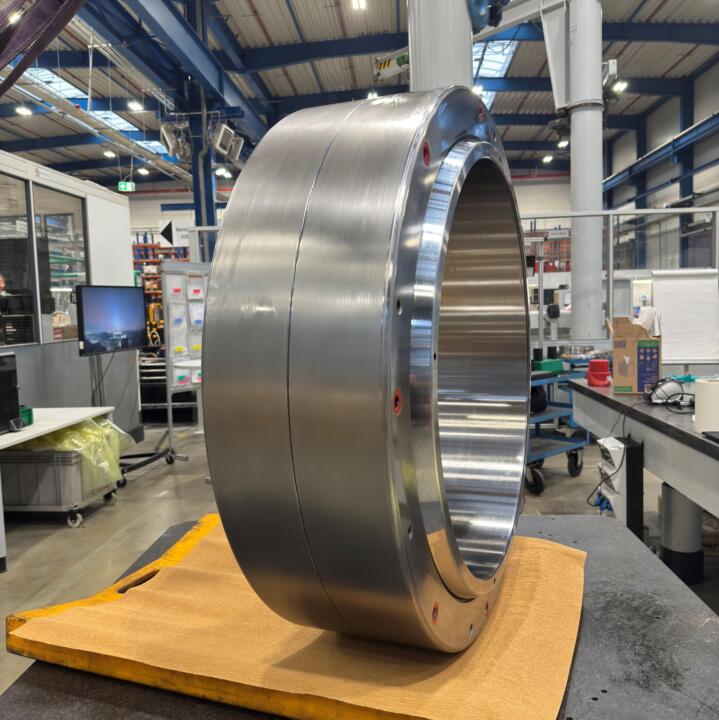 Refresh f&uuml;r Schwergewicht