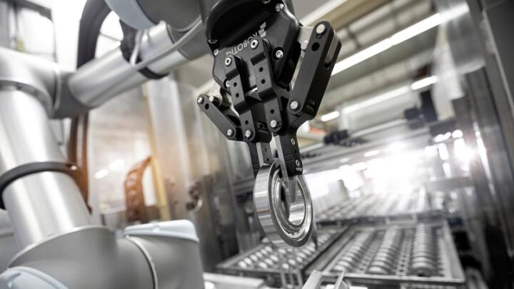 Industrieautomation: Pr&auml;zision trifft Bewegung
