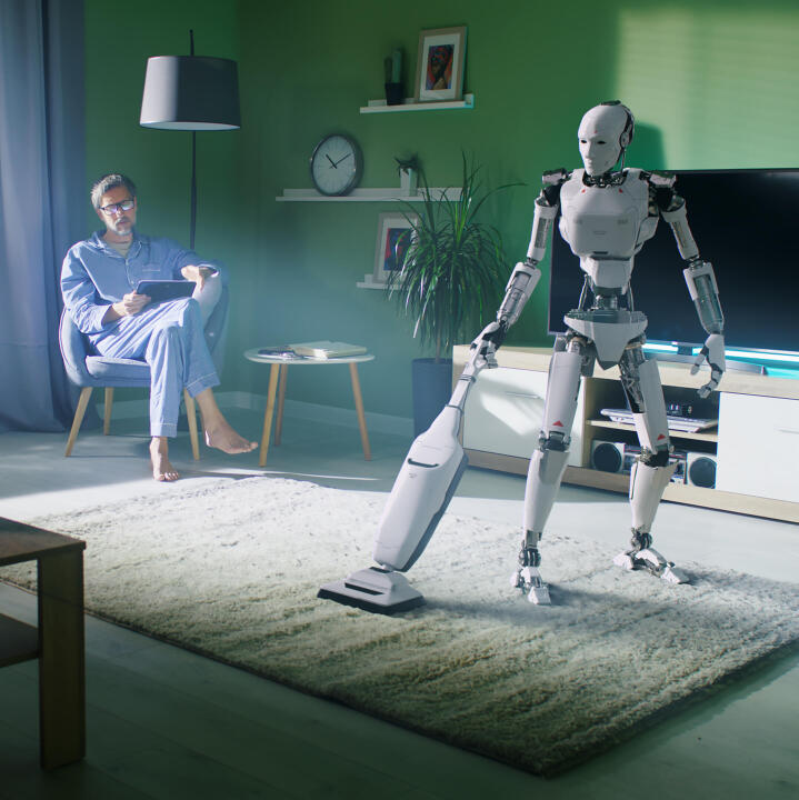 Humanoide: Die Zukunft beginnt jetzt