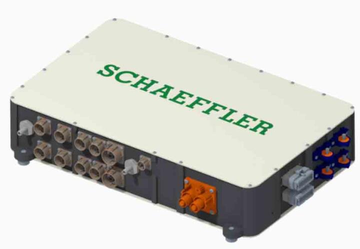 Software-Revolution auf R&auml;dern