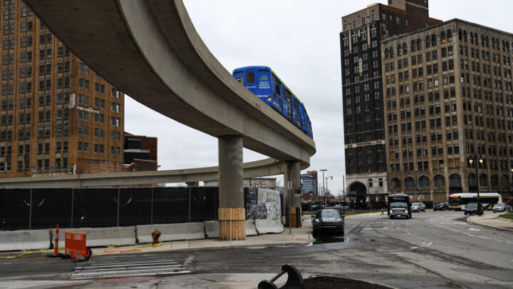 Motor City erfindet sich neu