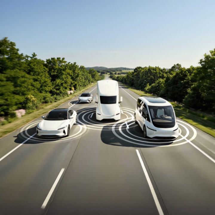 Schaeffler auf der CES 2026: Technologien, die Zukunft bewegen