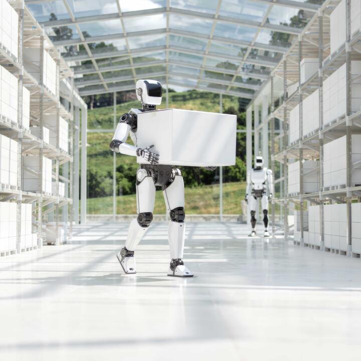 Schaeffler auf der CES 2026: Technologien, die Zukunft bewegen