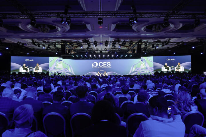 Schaeffler auf der CES 2026: Technologien, die Zukunft bewegen