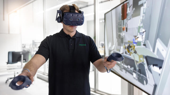 When knowledge becomes spatially experienceable