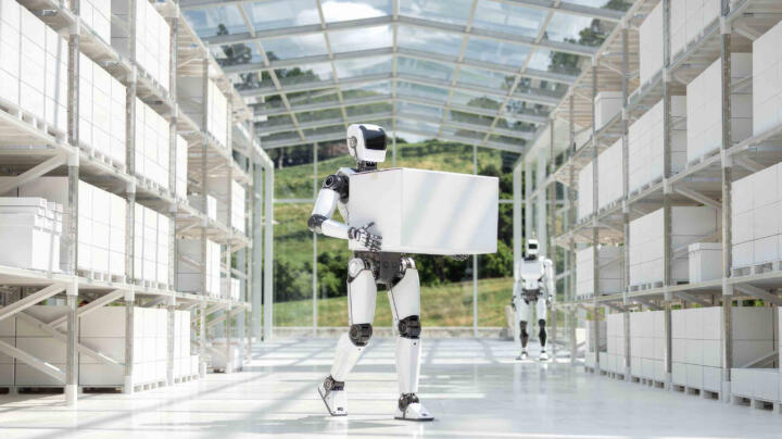 Testen Sie Ihr Wissen über Humanoide und andere Roboter