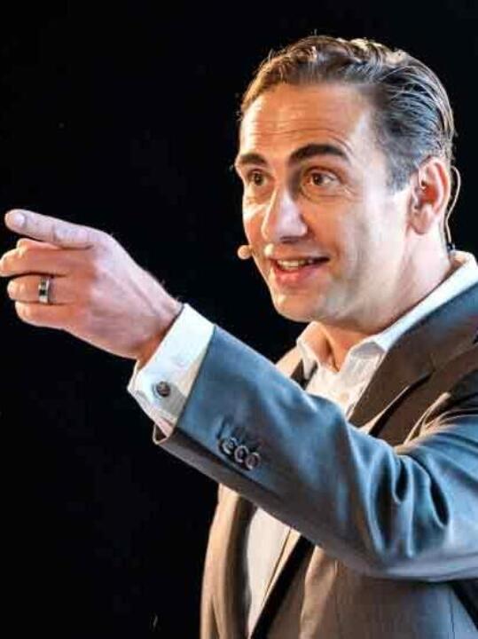 Die Vermessung der Zukunft