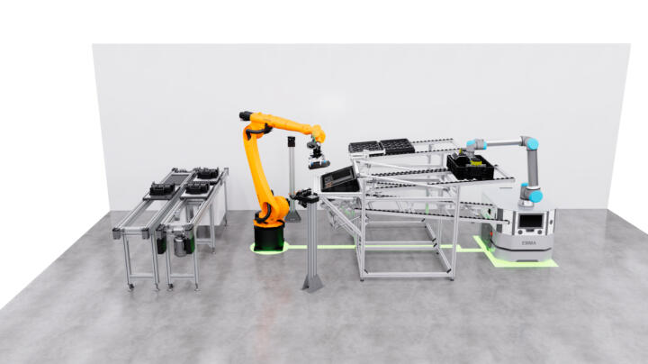 Production reimagined