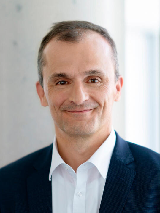 Electrically into the future