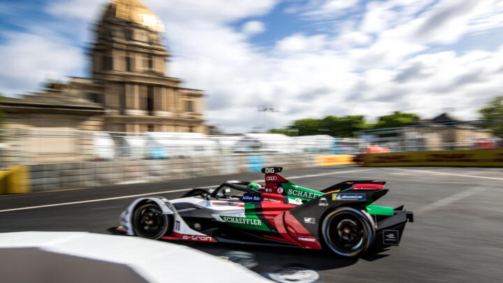 Aufbruch in eine neue Zeit