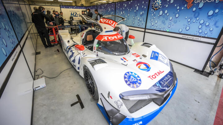 Aufbruch in eine neue Zeit