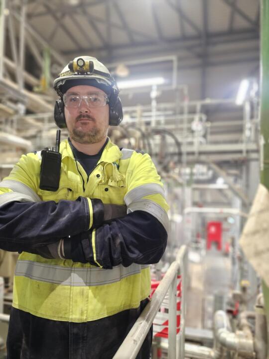 Stets gute Luft bei Operationen