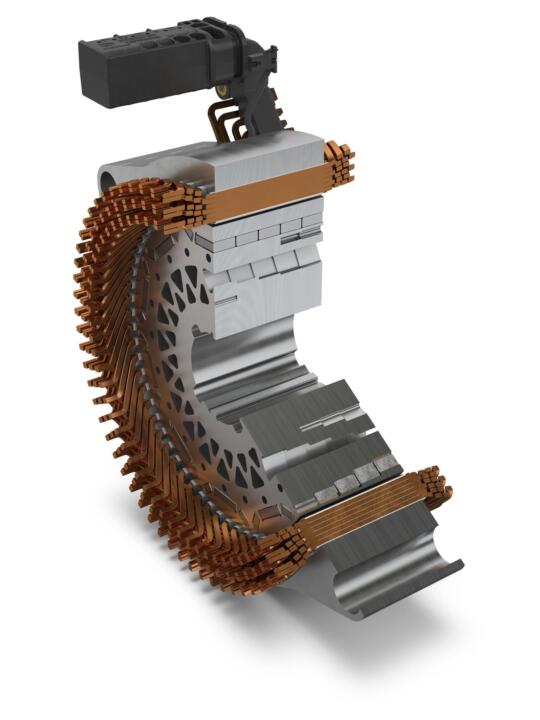 Die Zukunft am Wickel