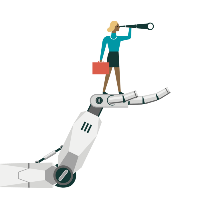 Neojobs in der Welt von morgen