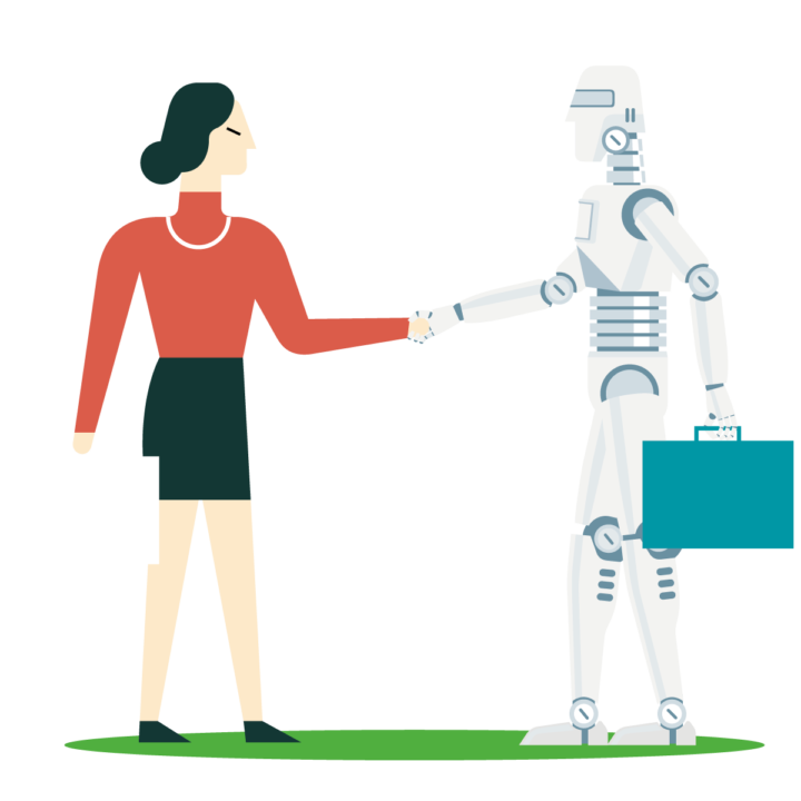 Neojobs in der Welt von morgen