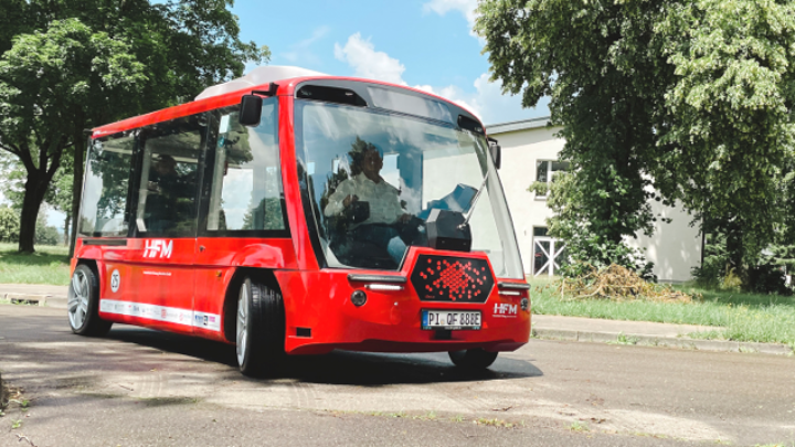 Abgefahrene 24/7-Helfer