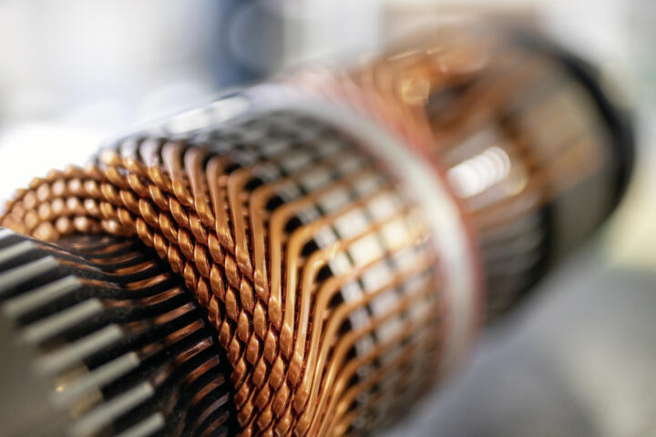 Einzigartige Kompetenz in der Wickeltechnologie