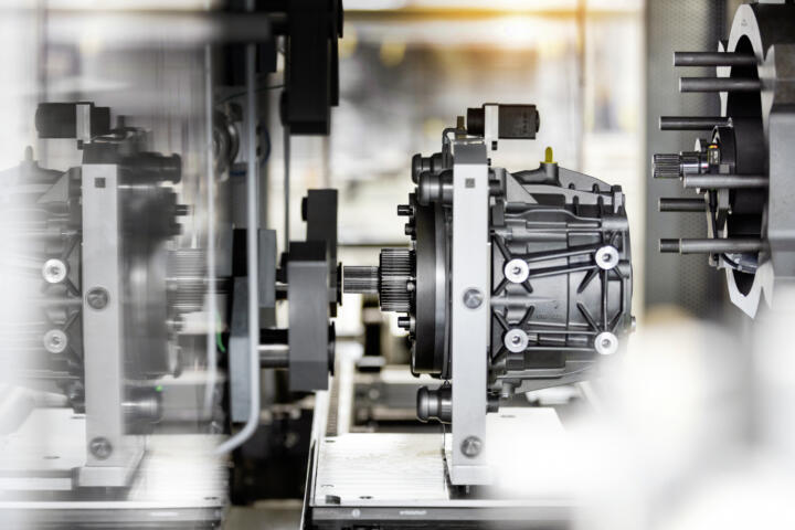 Verzahnung von Forschung, Entwicklung und Prototypenbau