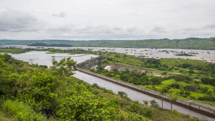 Saubere Energie satt