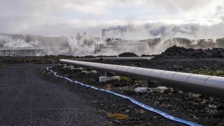 Saubere Energie satt