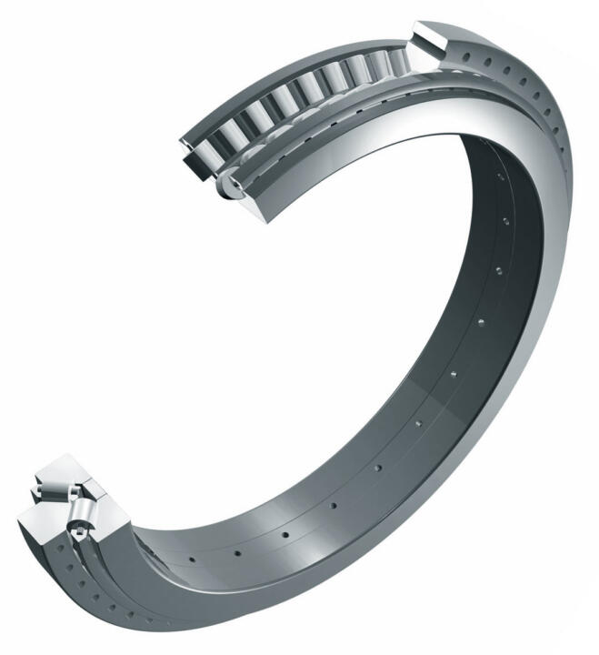 Dieser Mann liebt Herausforderungen