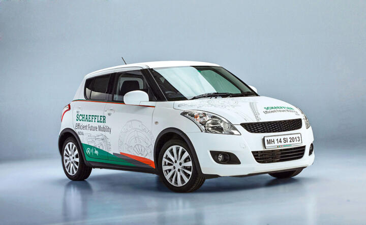 Ja, wo fahren sie denn?