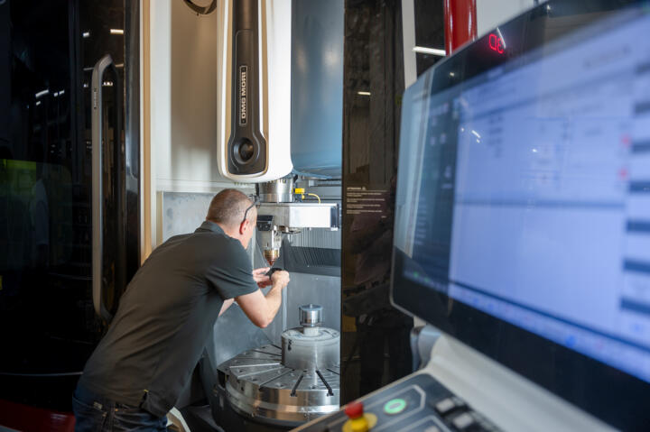 Eine druckvolle Revolution