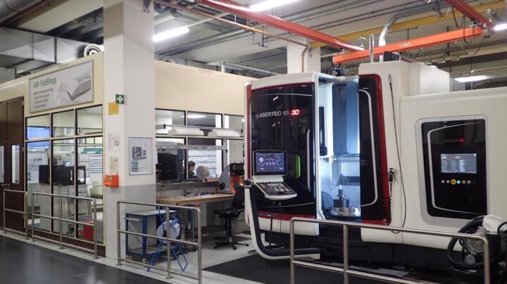 Eine druckvolle Revolution