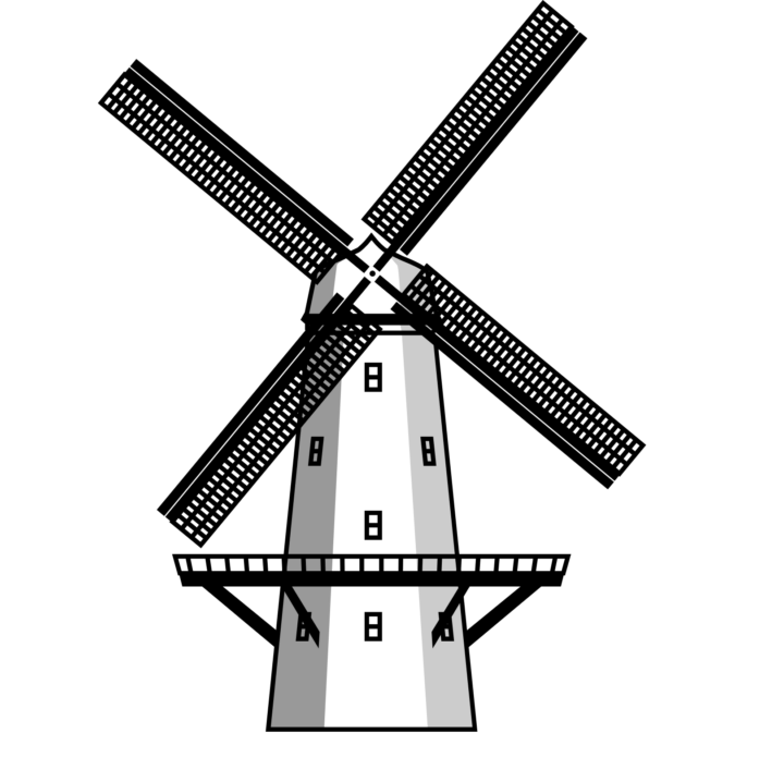 Vom Wind befl&uuml;gelt