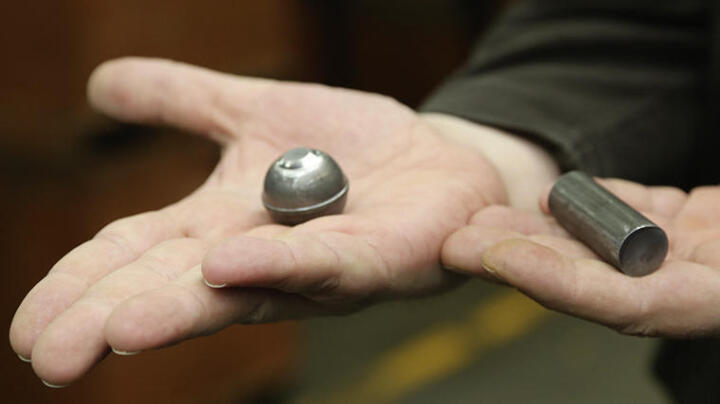 Eine besonders runde Sache