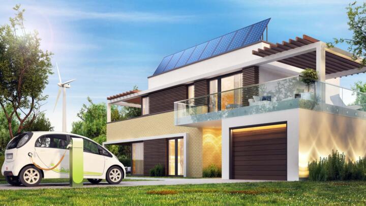 Strom aus dem Stromer