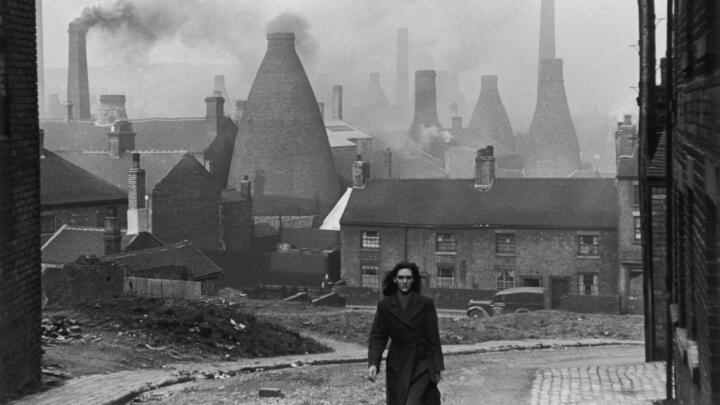 Der lange Weg zur modernen Stadt