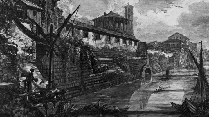 Der lange Weg zur modernen Stadt