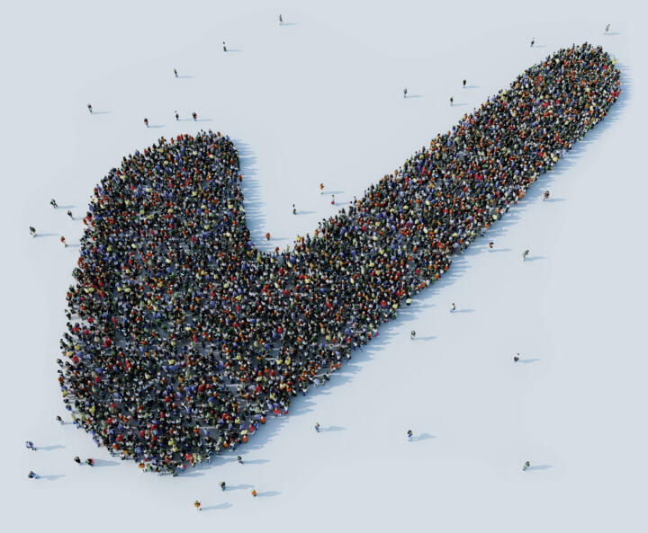 Aus Masse wird Klasse