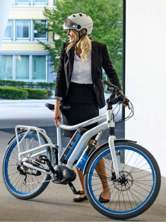 Hydrogen the all-rounder