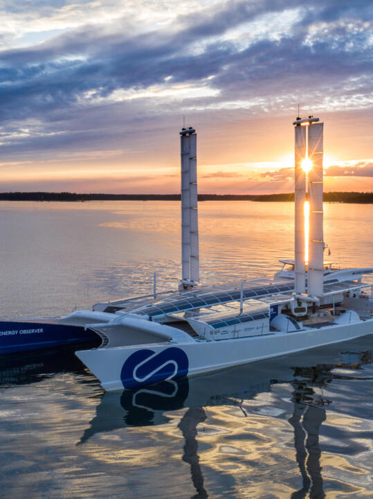 Hydrogen the all-rounder