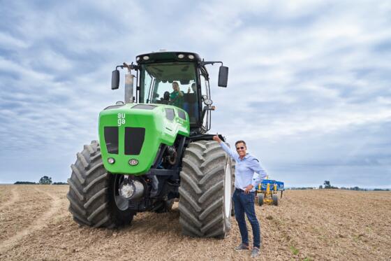 Just fill up manure
