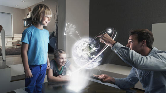 SciFi Kids