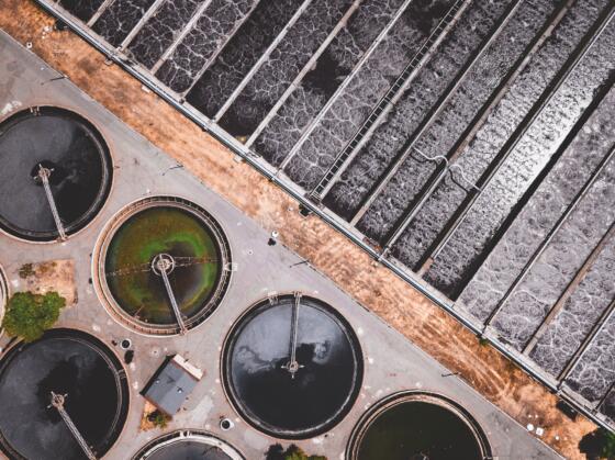 Wastewater as a resource