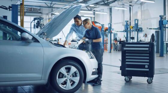 So bleibt die Werkstatt wettbewerbsfähig